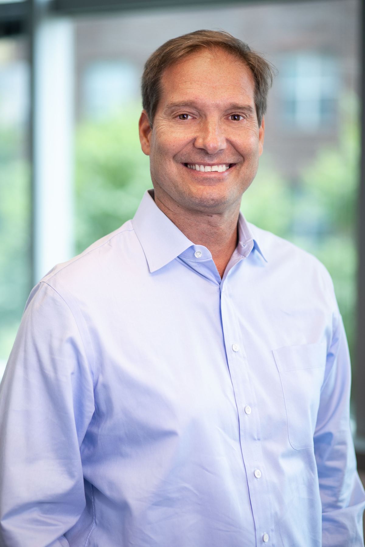 Lui King, principal of Meridian Advisors